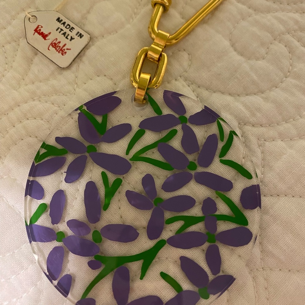 Lily Pulitzer  Key Holder Accessory